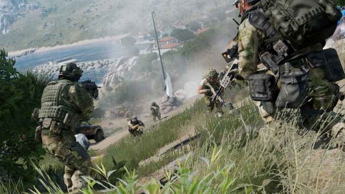 Argo - Как исправить ошибку файла argobattleye.exe