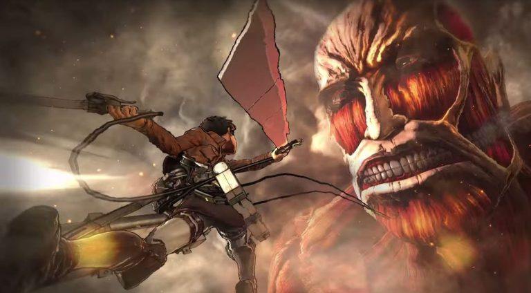 Вылетает Attack on Titan? Не сохраняется, лагает или тормозит? Низкий FPS? Черный экран? Ошибка DLL? — Решение проблем