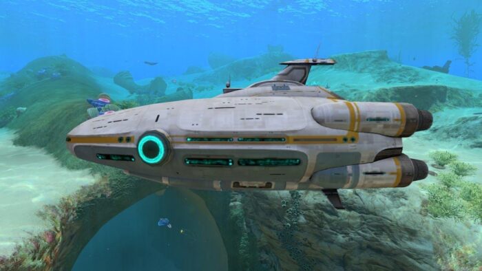 Subnautica - коды от дверей "Авроры"