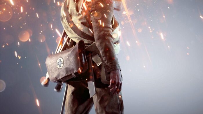 Гайд Battlefield 1. Медик