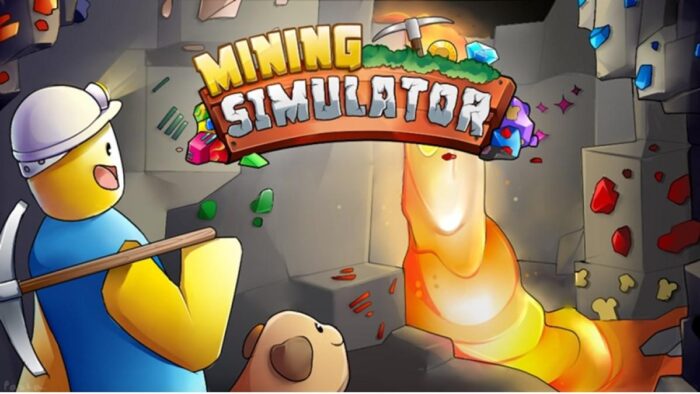 Mining Simulator - коды на [year]