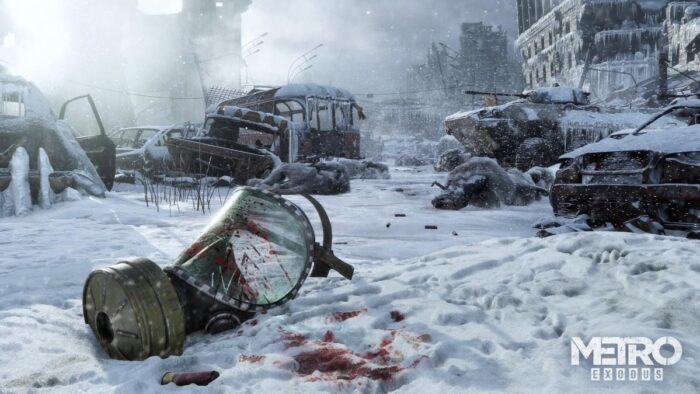 Metro Exodus - где найти дневники и открытки в Москве