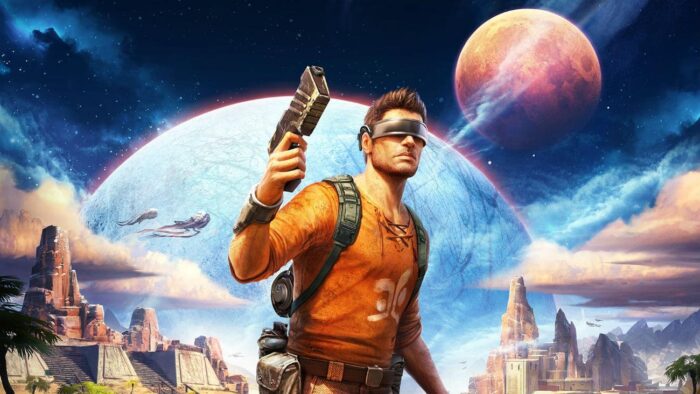 Крафт и расположение ресурсов в Outcast – Second Contact