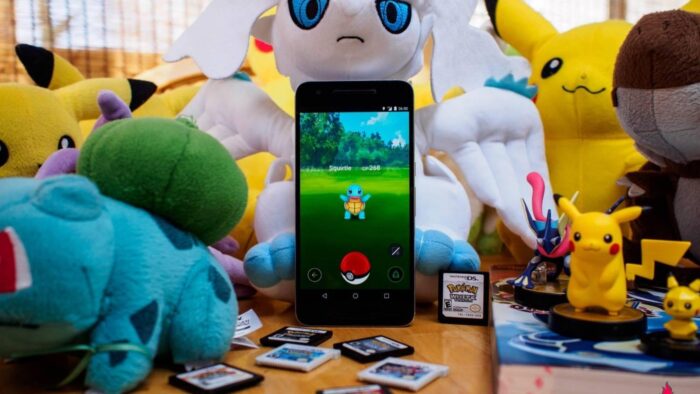 Гайд Pokemon GO. Как стать лидером тренажерного зала