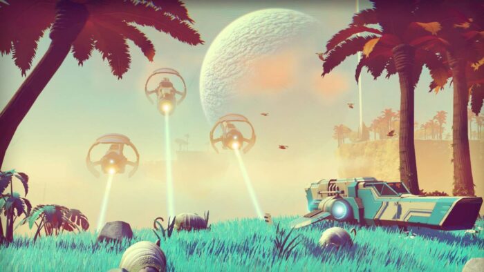 Гайд No Man's Sky. Как создавать оружие