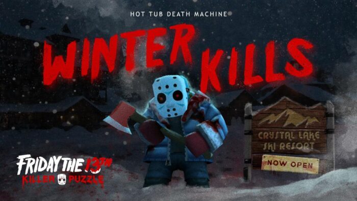Прохождение Friday the 13th: Killer Puzzle - Зимние убийства