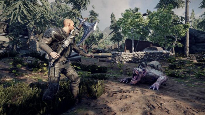 Где найти всех спутников в Elex