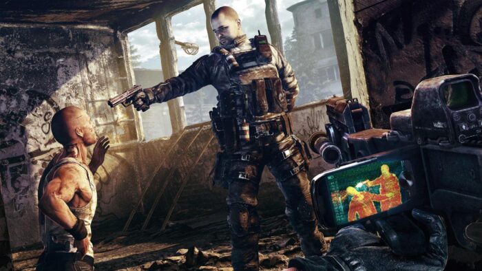 Гайд Get Even. Как открыть электронный замок в больнице