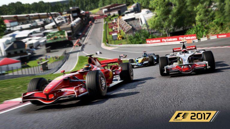 Баги и ошибки F1 2017: решение проблем