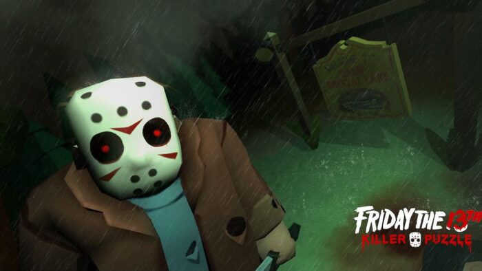 Прохождение Friday the 13th: Killer Puzzle - Воспоминания Хрустального озера