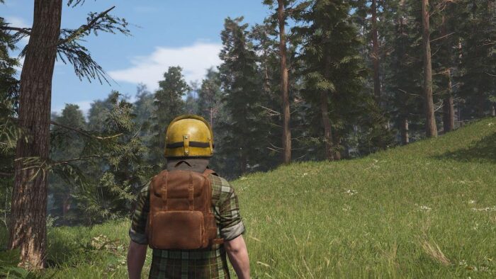 SCUM - как открыть консервы