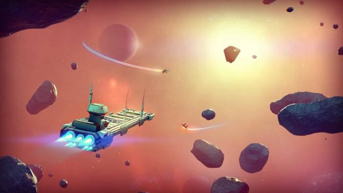 Гайд No Man's Sky. Как переименовать планеты, звезды и животных