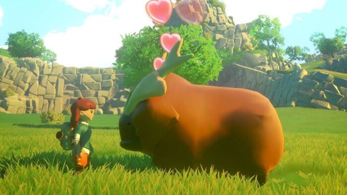 Гайд Yonder: The Cloud Catcher Chronicles. Животные