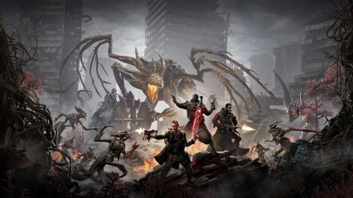 Remnant: From the Ashes - решение головоломок с колоколами