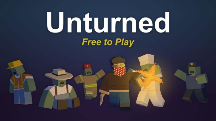 Гайд Unturned: советы по выживанию на всех картах