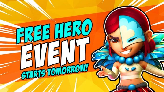 Archero - как бесплатно получить героя Шари
