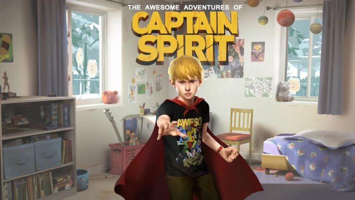 Captain Spirit - как убить Снегоманта