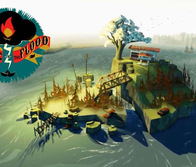 Гайд The Flame in the Flood: Где найти источники питьевой воды?
