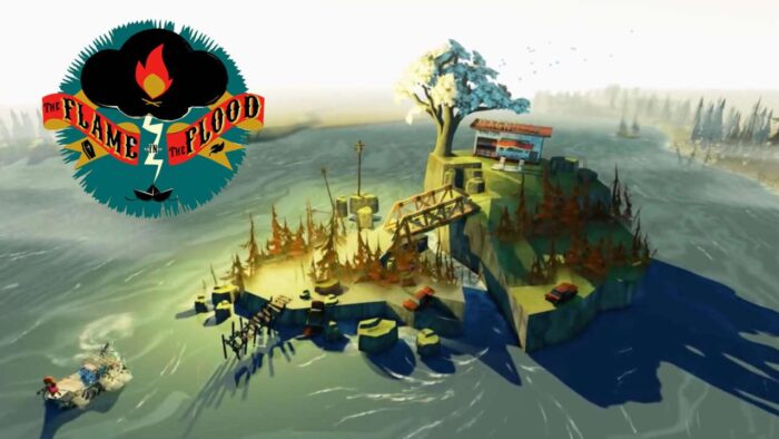 Гайд The Flame in the Flood: Где найти источники питьевой воды?