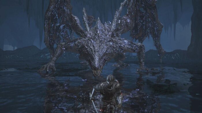 Гайд Dark Souls 3: The Ringed City. Боссы