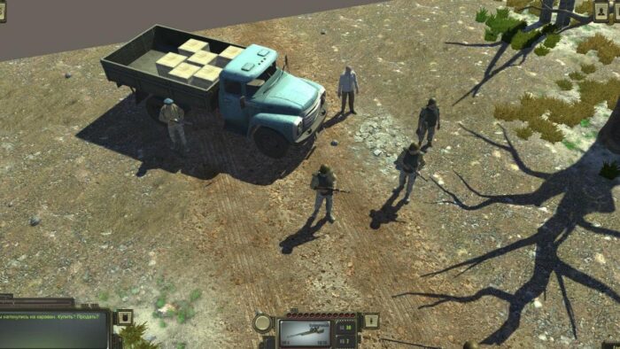 Atom RPG - все рецепты для крафта