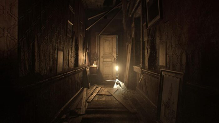 Гайд Resident Evil 7. Где находится ремонтный комплект