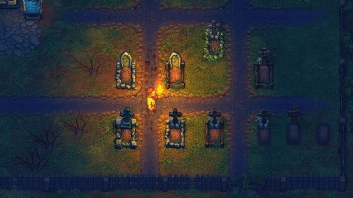 Graveyard Keeper - как оценить рейтинг трупа