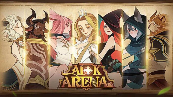 AFK Arena - прохождение путешествия Лесная опушка