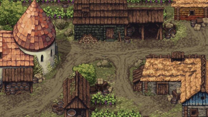 Stoneshard - как сохраняться