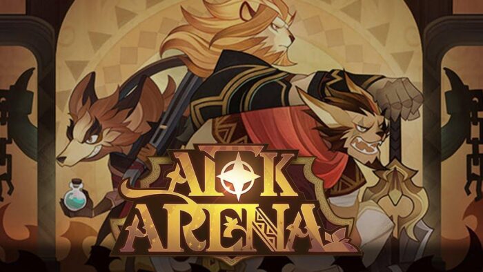 Прохождение AFK Arena - Дикие пустоши