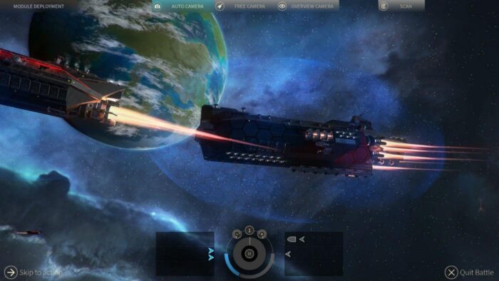 Гайд Endless Space 2. Космические сражения