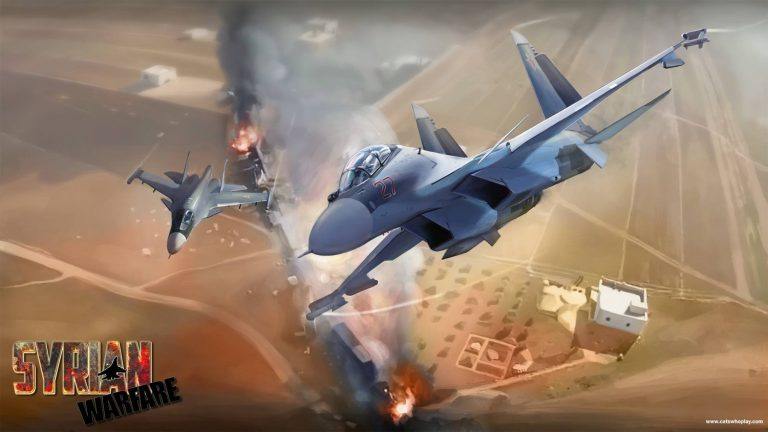 Коды Syrian Warfare