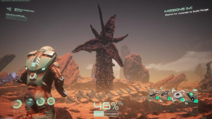 Гайд Osiris: New Dawn. Виды инопланетян