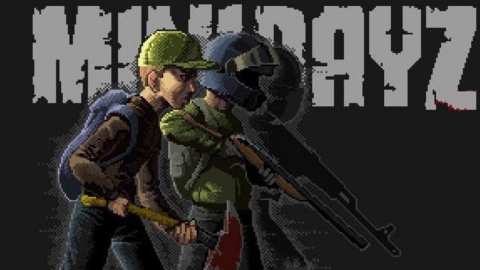 Гайд Mini DayZ. Виды зомби