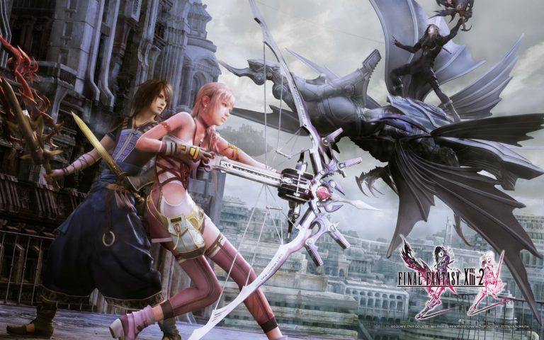 Вылетает Final Fantasy XIII-2 на Windows 10 — решение