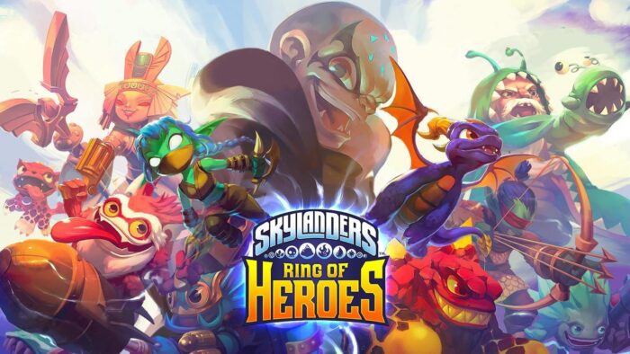 Skylanders: Ring of Heroes - лучшие герои (тир лист)