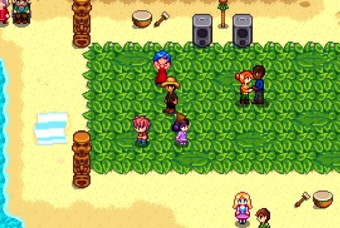 Гайд Stardew Valley: Все фестивали