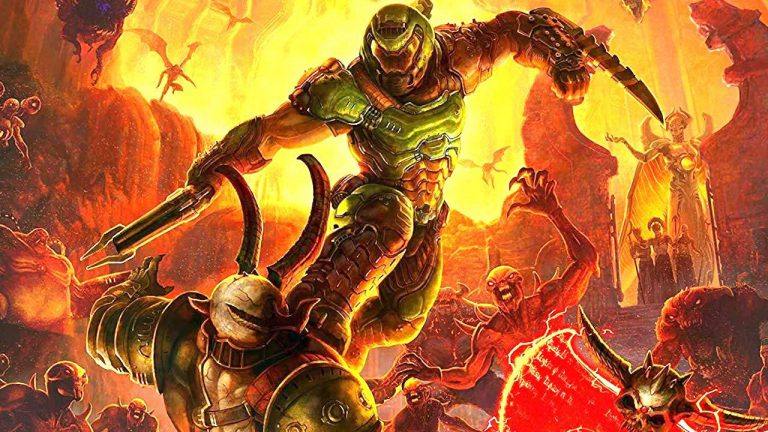 Коды и читы DOOM Eternal — оружие, здоровье, броня, улучшения и навыки