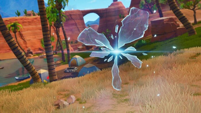 Fortnite - где найти разломы