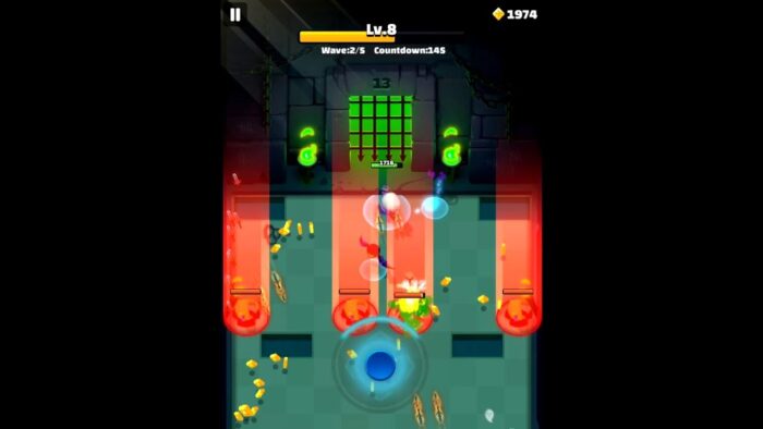 Archero - лучшие навыки (умения) для всех глав