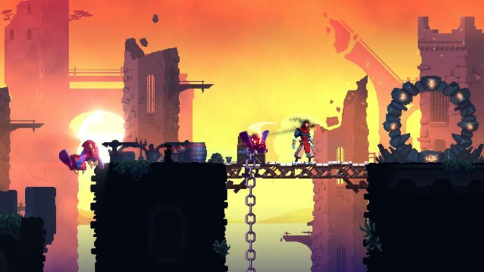 Гайд Dead Cells. Как убить босса Incomplete One