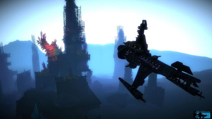 Гайд Diluvion. Баги и ошибки