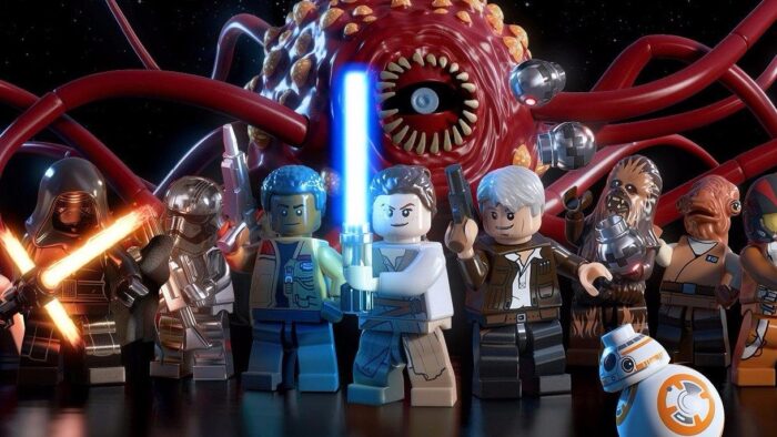 Черный экран в LEGO Star Wars: The Force Awakens? Не работает геймпад? - Решение проблем