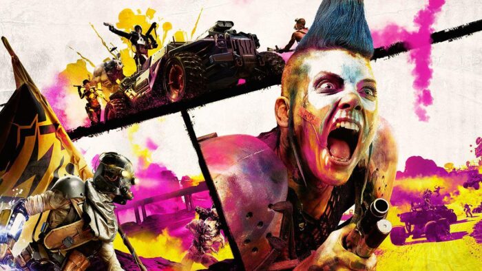 Rage 2 - где найти все Ковчеги