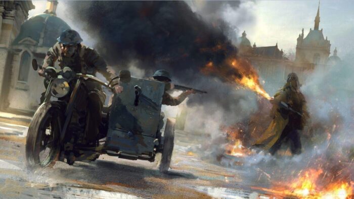 Гайд Battlefield 1. Лучшее оружие для каждого класса