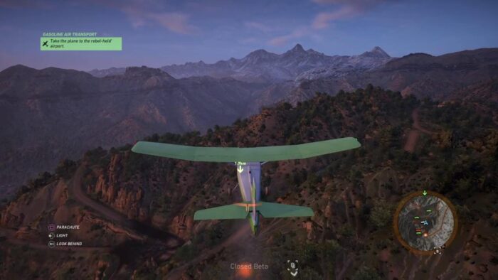 Гайд Ghost Recon: Wildlands. Где найти самолет