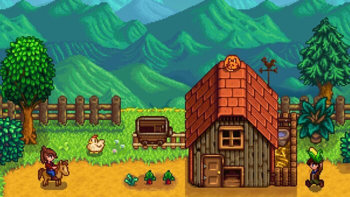 Секреты, головоломки и задания в Stardew Valley