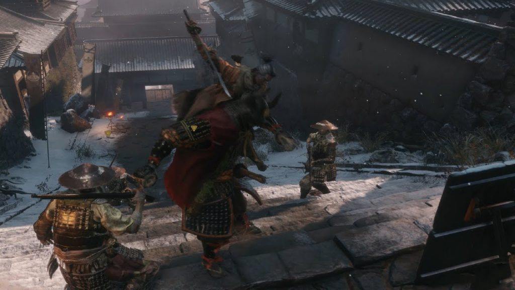 Sekiro: Shadows Die Twice