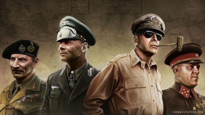 Гайд Hearts of Iron IV. Советы для новичков