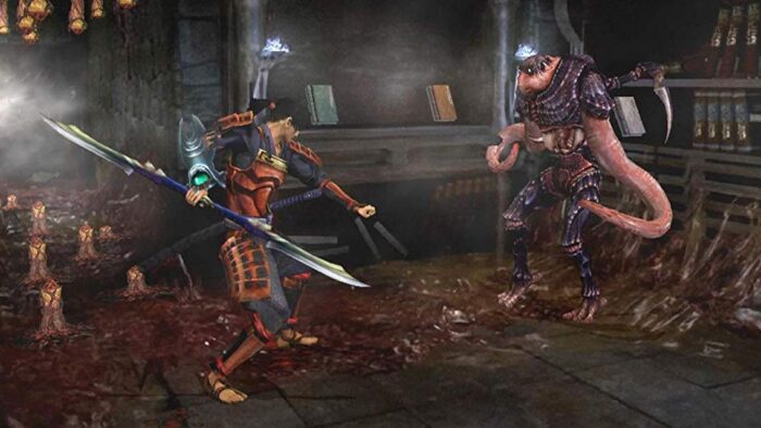 Onimusha: Warlords - где найти Великие и Священные доспехи